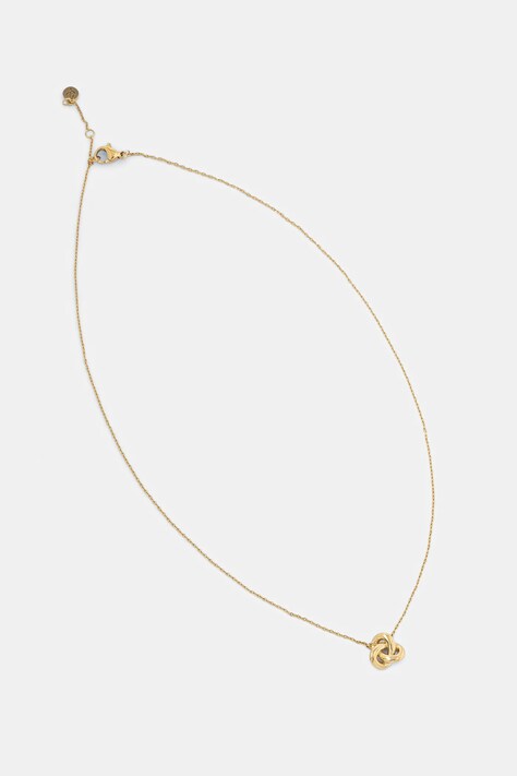 Philip Jones Collana Con Ciondolo Calabrone – Placcata Oro – Elegante E Raffinata