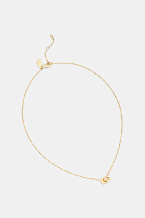 Coach naszyjnik 37341916GLD651