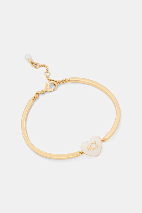 Coach bransoletka damska 37551687GLD100