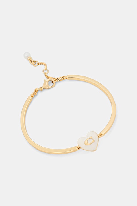 Coach bransoletka damska 37551687GLD100