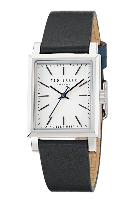Ted Baker zegarek damski kolor srebrny BKPJAF501