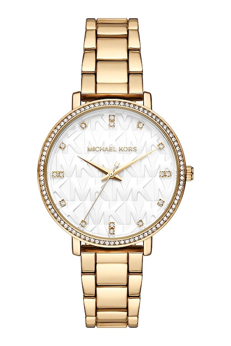 Michael Kors óra sárga, MK4919