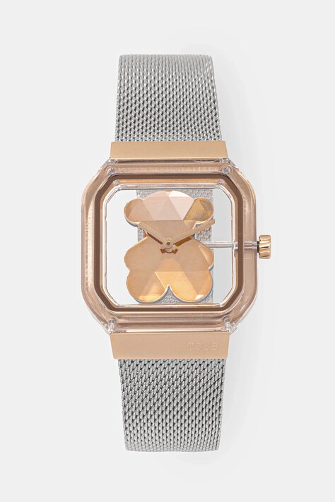 Tous zegarek damski kolor srebrny 3000143600