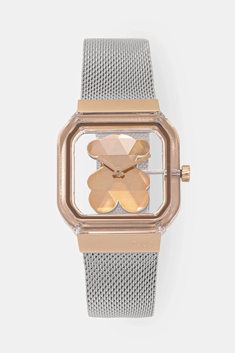 Tous zegarek damski kolor srebrny 3000143600