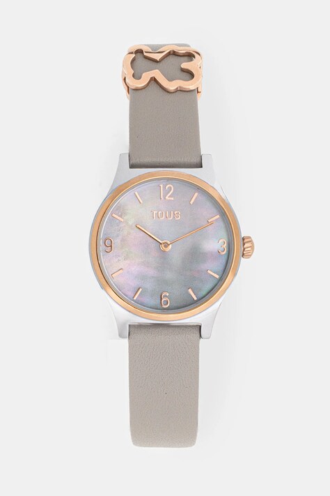 Tous zegarek damski kolor szary 3000144100