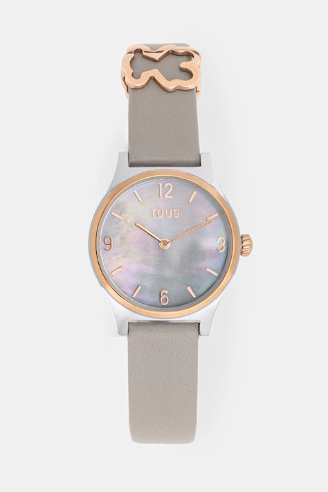 Tous zegarek damski kolor szary 3000144100