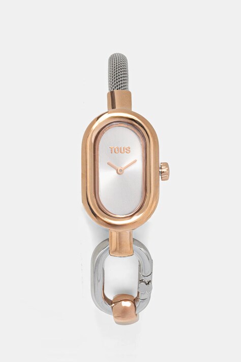 Tous zegarek damski kolor złoty 3000144400