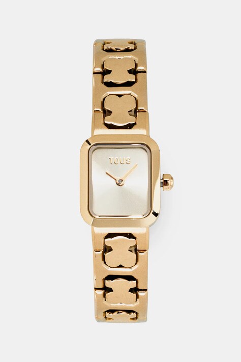Tous zegarek damski kolor złoty 3000145800