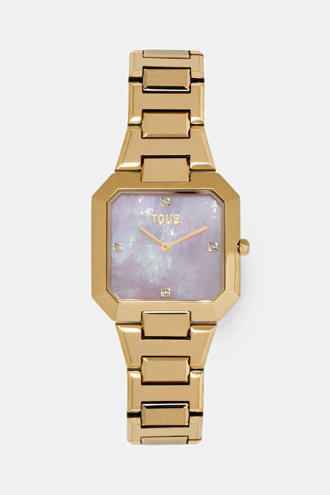 Tous zegarek damski kolor złoty 3000144900