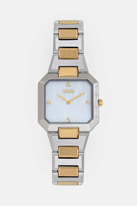 Tous zegarek damski kolor srebrny 3000145000