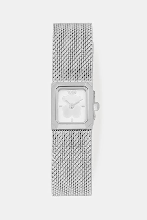 Tous zegarek damski kolor srebrny 3000142000