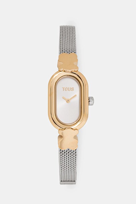 Tous zegarek damski kolor srebrny 3000145300