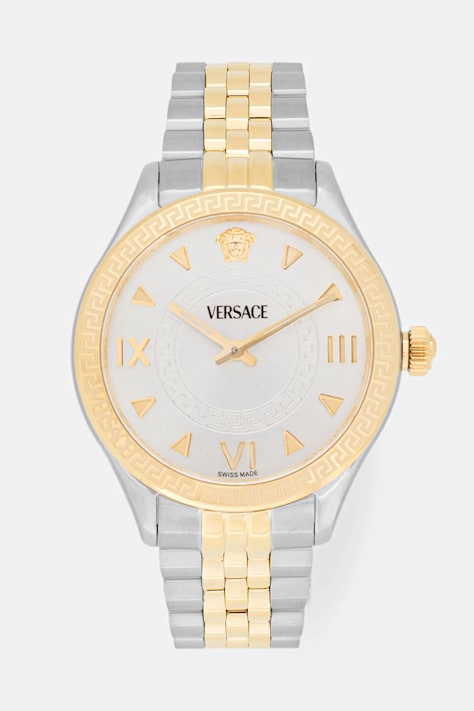 Versace zegarek damski kolor złoty VE2S01225
