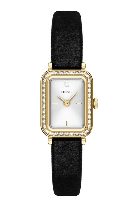 Fossil zegarek damski kolor złoty ES5437