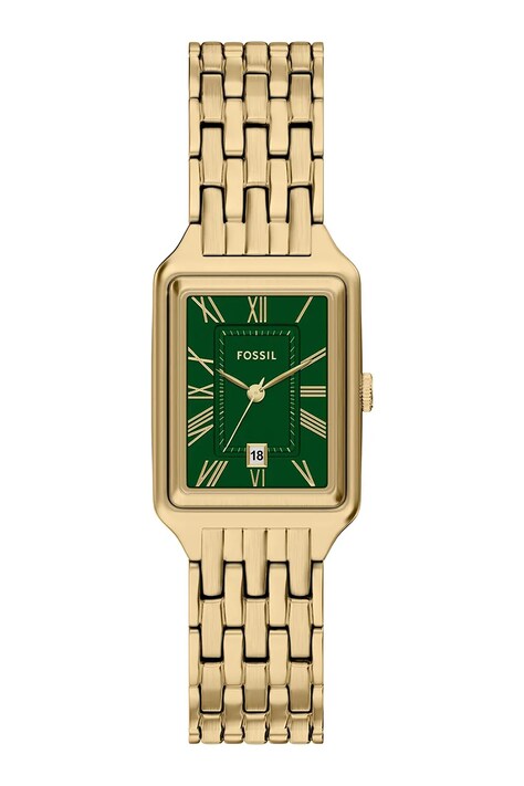 Fossil zegarek damski kolor złoty ES5452