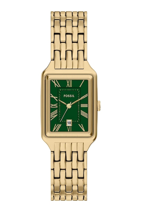 Fossil zegarek damski kolor złoty ES5452