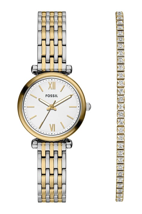 Fossil zegarek damski kolor multicolor ES5450SET