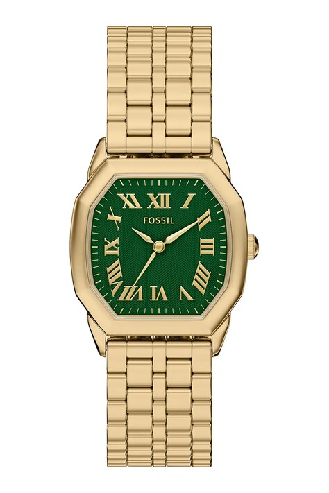 Fossil zegarek damski kolor złoty ES5451