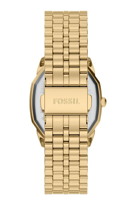Годинник Fossil — AA00-AKDACR, золотий — фото 2