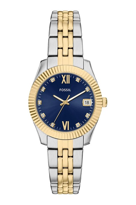 Fossil zegarek damski kolor multicolor ES5443