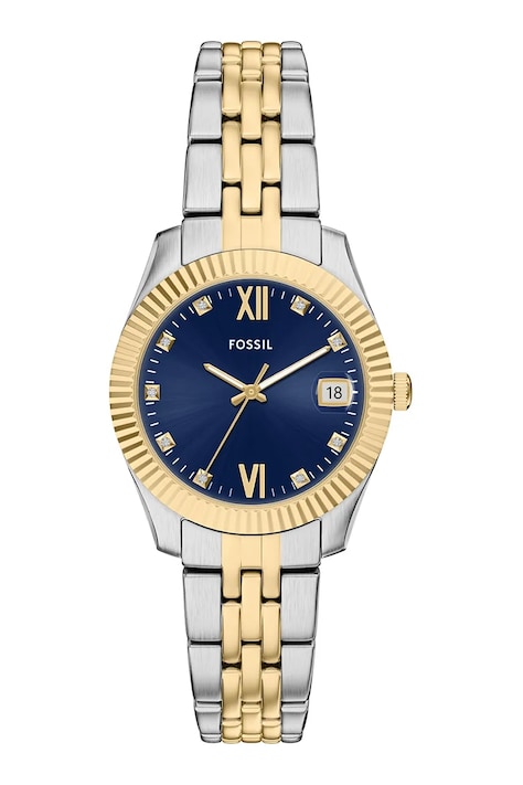 Fossil zegarek damski kolor multicolor ES5443