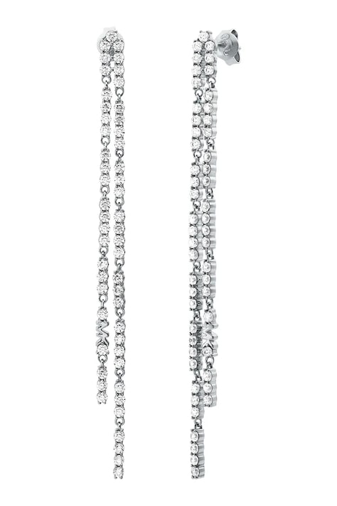 Michael Kors kolczyki srebrne MKC1813040