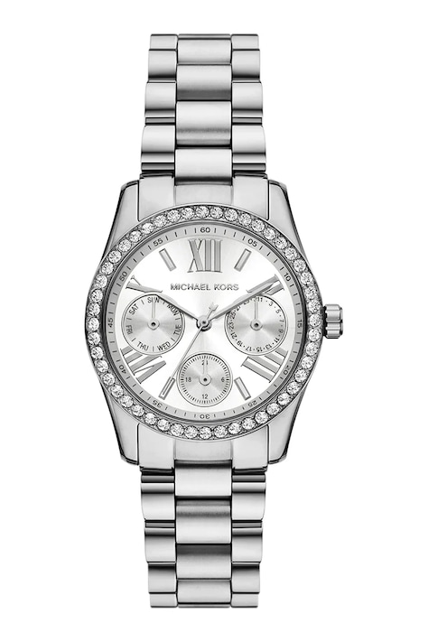 Michael Kors zegarek damski kolor srebrny MK4979