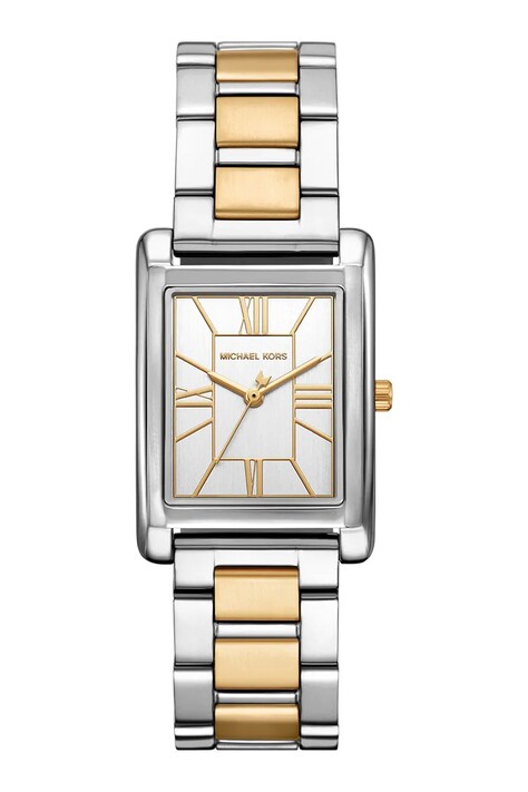 Michael Kors zegarek damski kolor srebrny MK4967