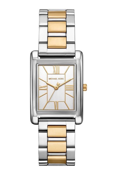 Michael Kors zegarek damski kolor srebrny MK4967