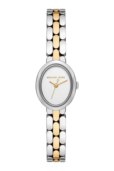 Michael Kors zegarek damski kolor srebrny MK4956