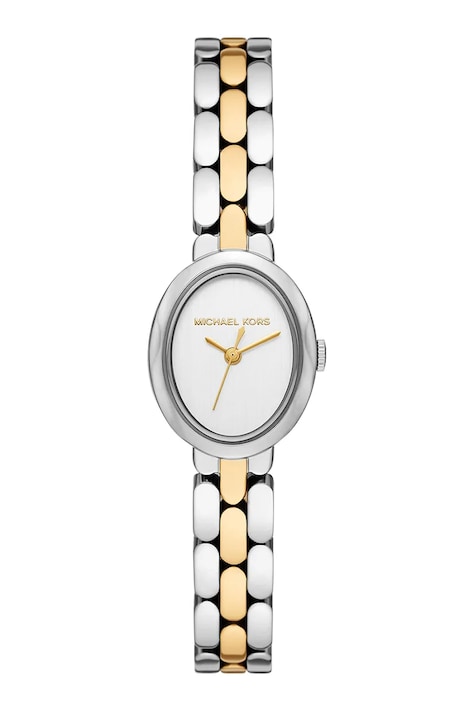 Michael Kors zegarek damski kolor srebrny MK4956