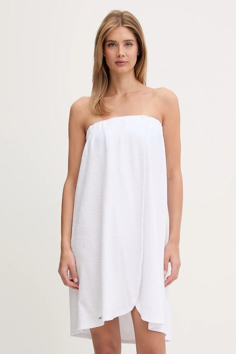 Aqua Speed ręcznik kolor biały TUNIKA