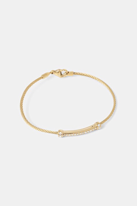 Guess bransoletka damska ze stali nierdzewnej KALYBE JUBB05 396JW