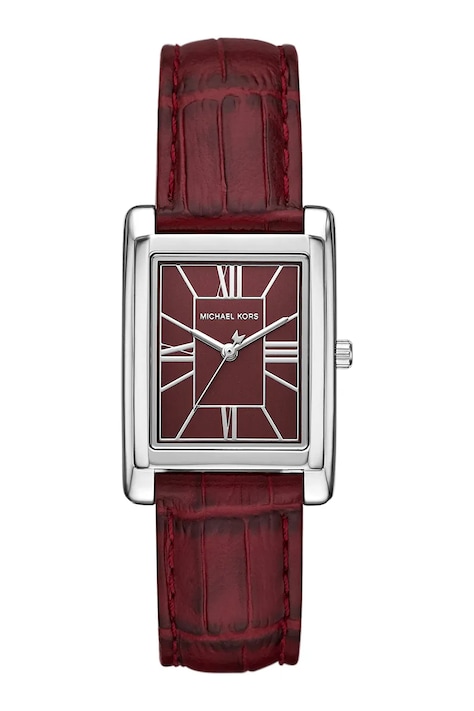 Michael Kors zegarek damski kolor czerwony MK4966