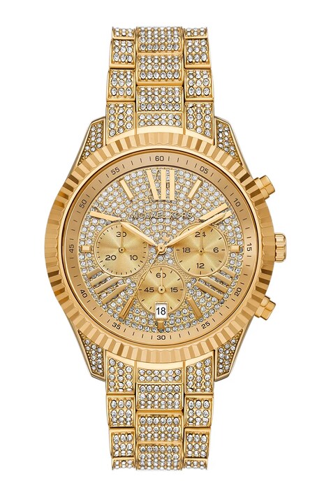 Michael Kors zegarek damski kolor złoty MK4971