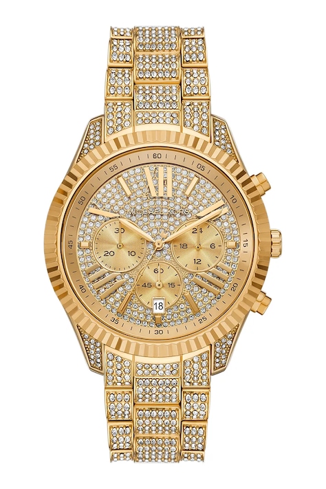 Michael Kors zegarek damski kolor złoty MK4971