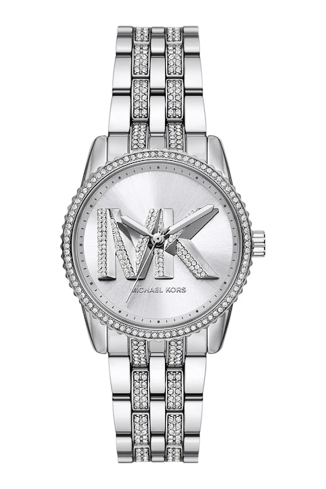 Michael Kors zegarek damski kolor srebrny MK7542