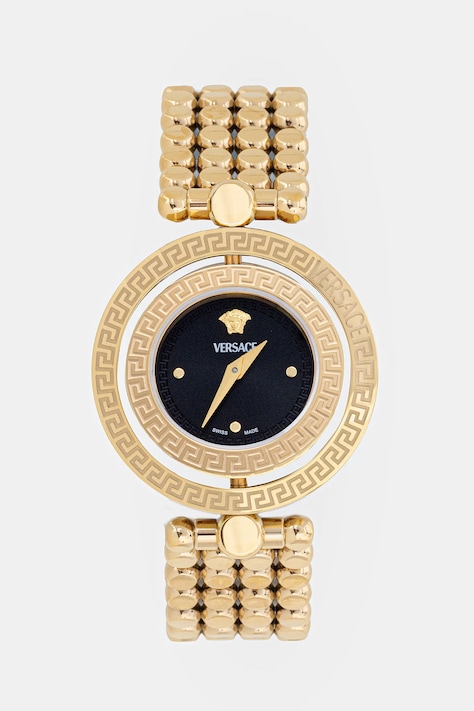 Versace zegarek damski kolor złoty VEHFA0725
