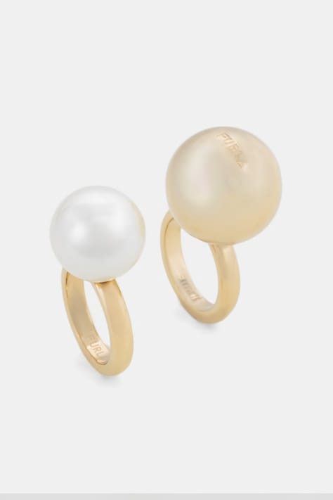 Furla pierścionek damski 2-pack FJ1606RT4