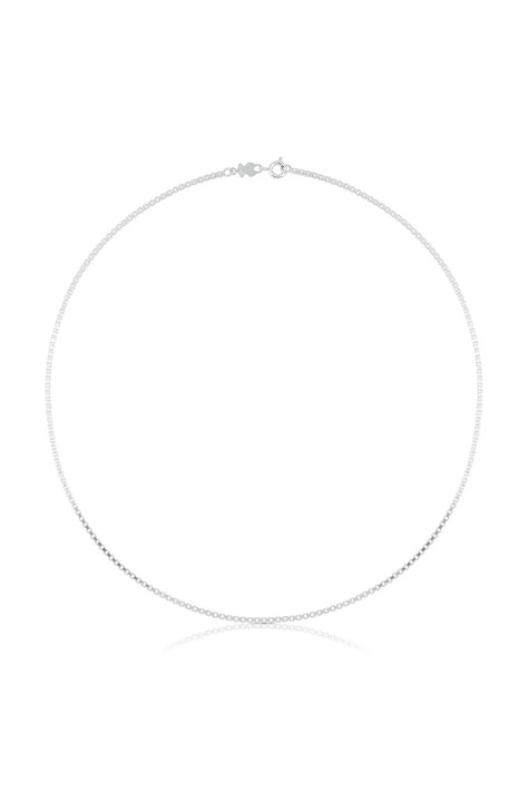 Tous naszyjnik damski ze srebra 1000040300