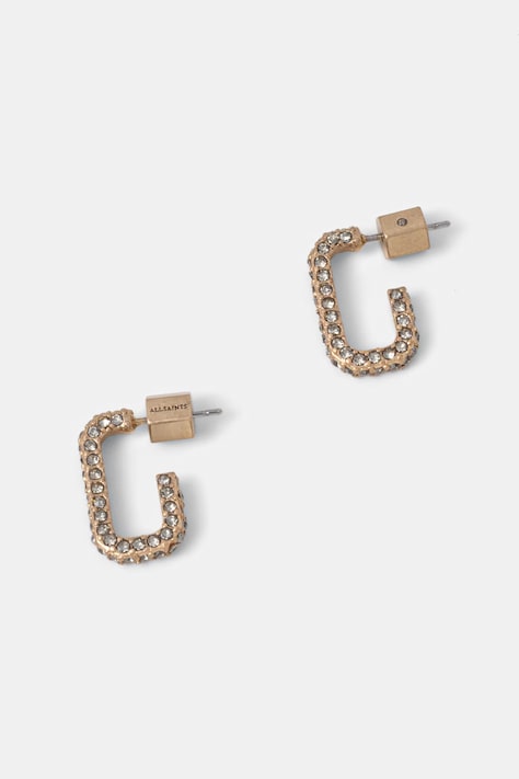 Сережки AllSaints 37410118BRS711
