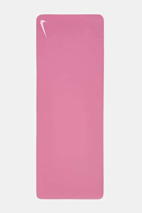 Nike obojstranná podložka na jogu YOGA ružová N.100.7517.643