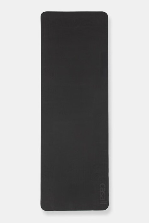 Casall mata do ćwiczeń Comfort 7mm czarna 53302