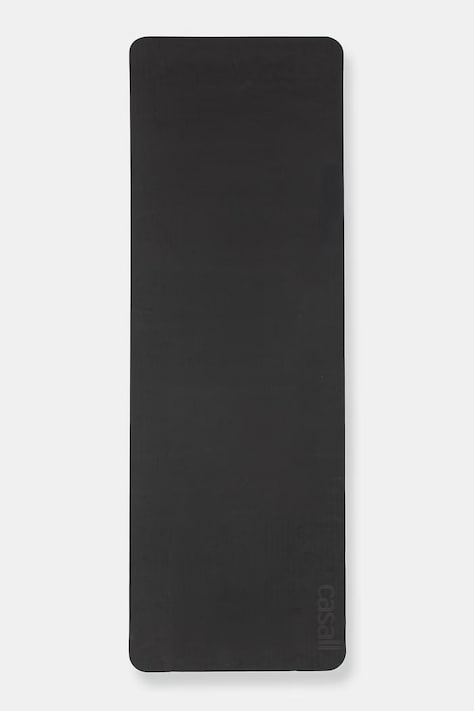 Casall mata do ćwiczeń Comfort 7mm czarna 53302