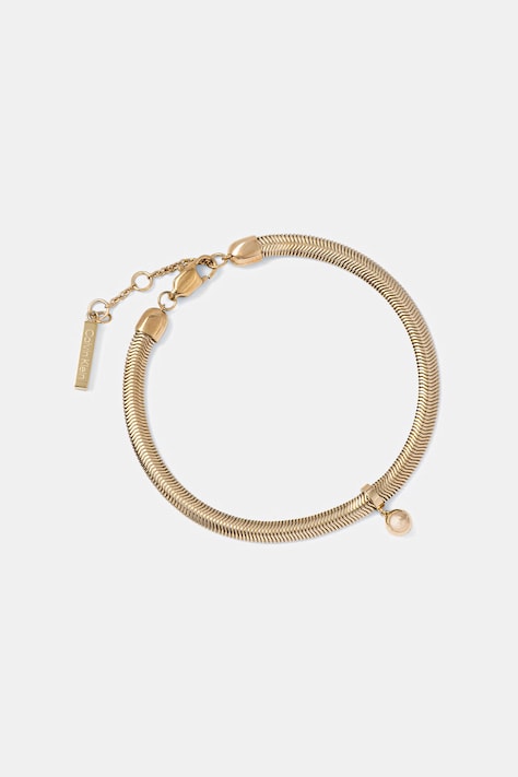 Calvin Klein bransoletka damska metalowa 35000959