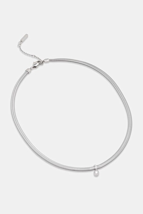 Calvin Klein naszyjnik damski ze stali nierdzewnej 35000960