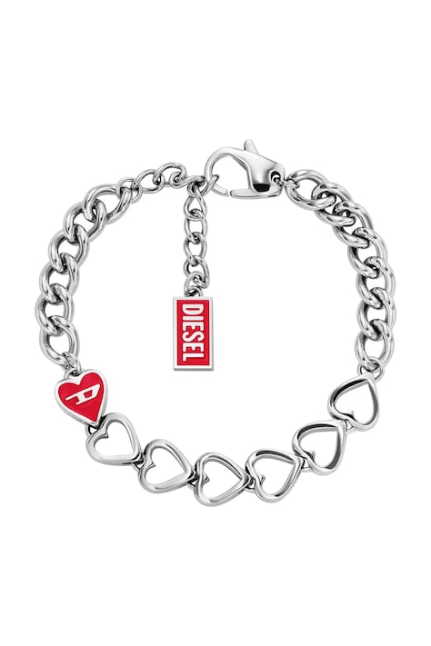 Diesel narukvica za žene od plemenitog čelika DX1668040