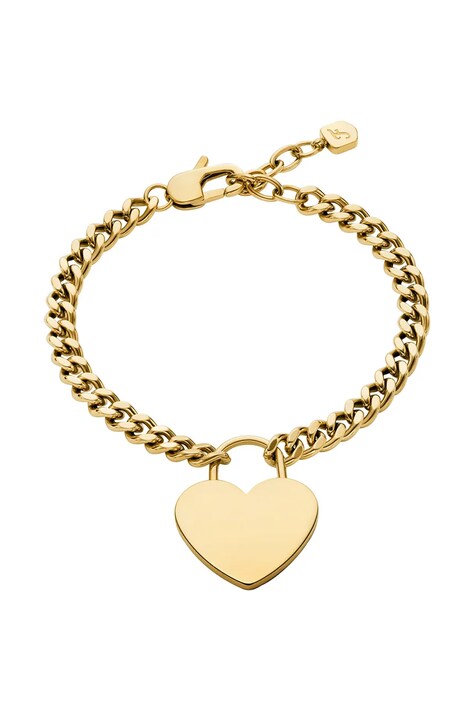 Fossil bransoletka damska ze stali nierdzewnej bez kamienia Sutton JF04959710