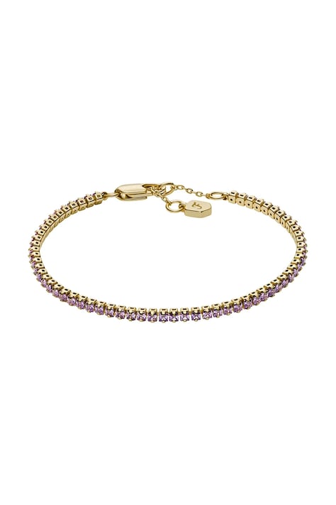 Fossil bransoletka damska kryształowa Ellis JA7306710