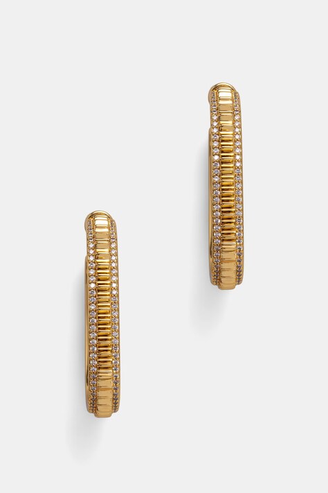 Michael Kors kolczyki damskie z mosiądzu MKJ8612710